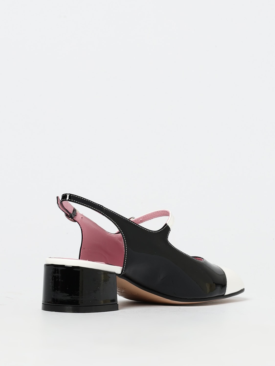 CAREL PARIS COURT SHOES: High heel shoes woman Carel Paris, Black - Img 3