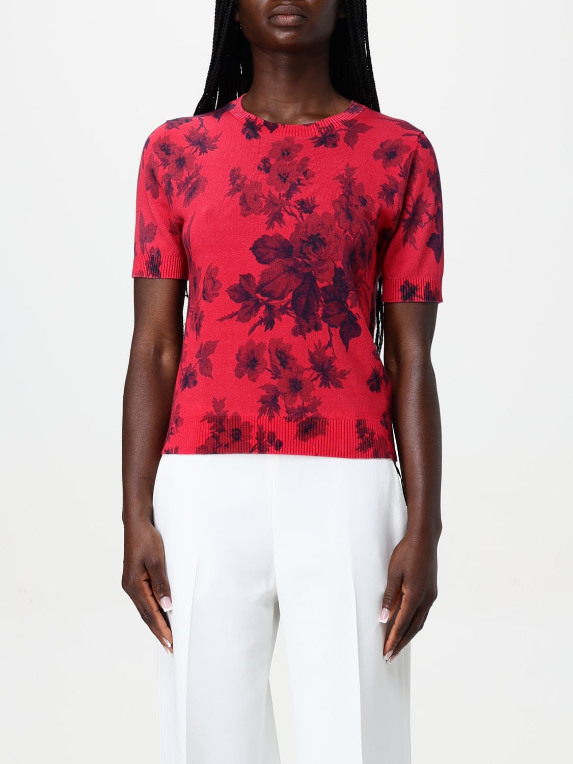 N° 21 SWEATER: Sweater woman N° 21, Multicolor - Img 1