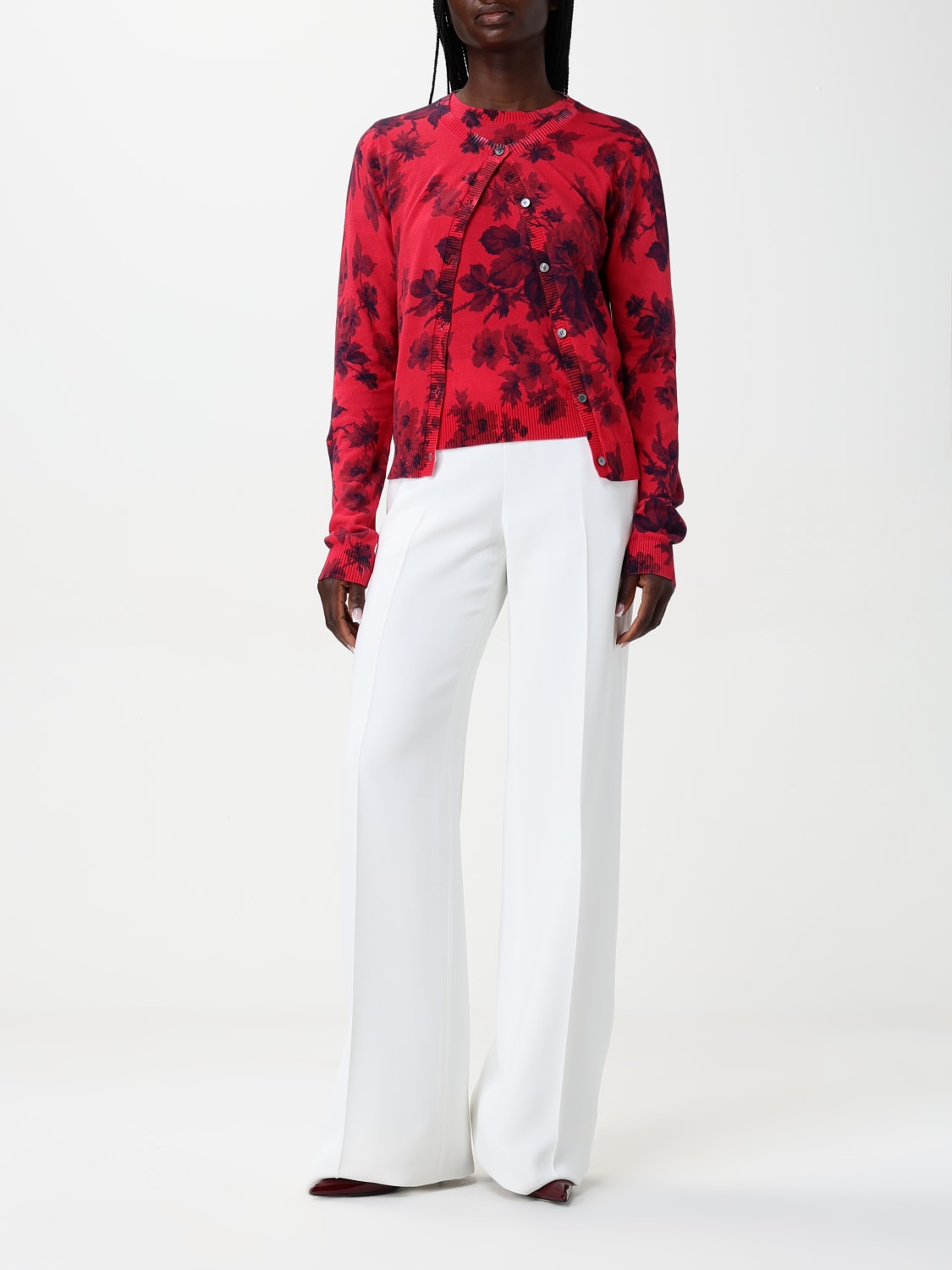 N° 21 SWEATER: Sweater woman N° 21, Multicolor - Img 2