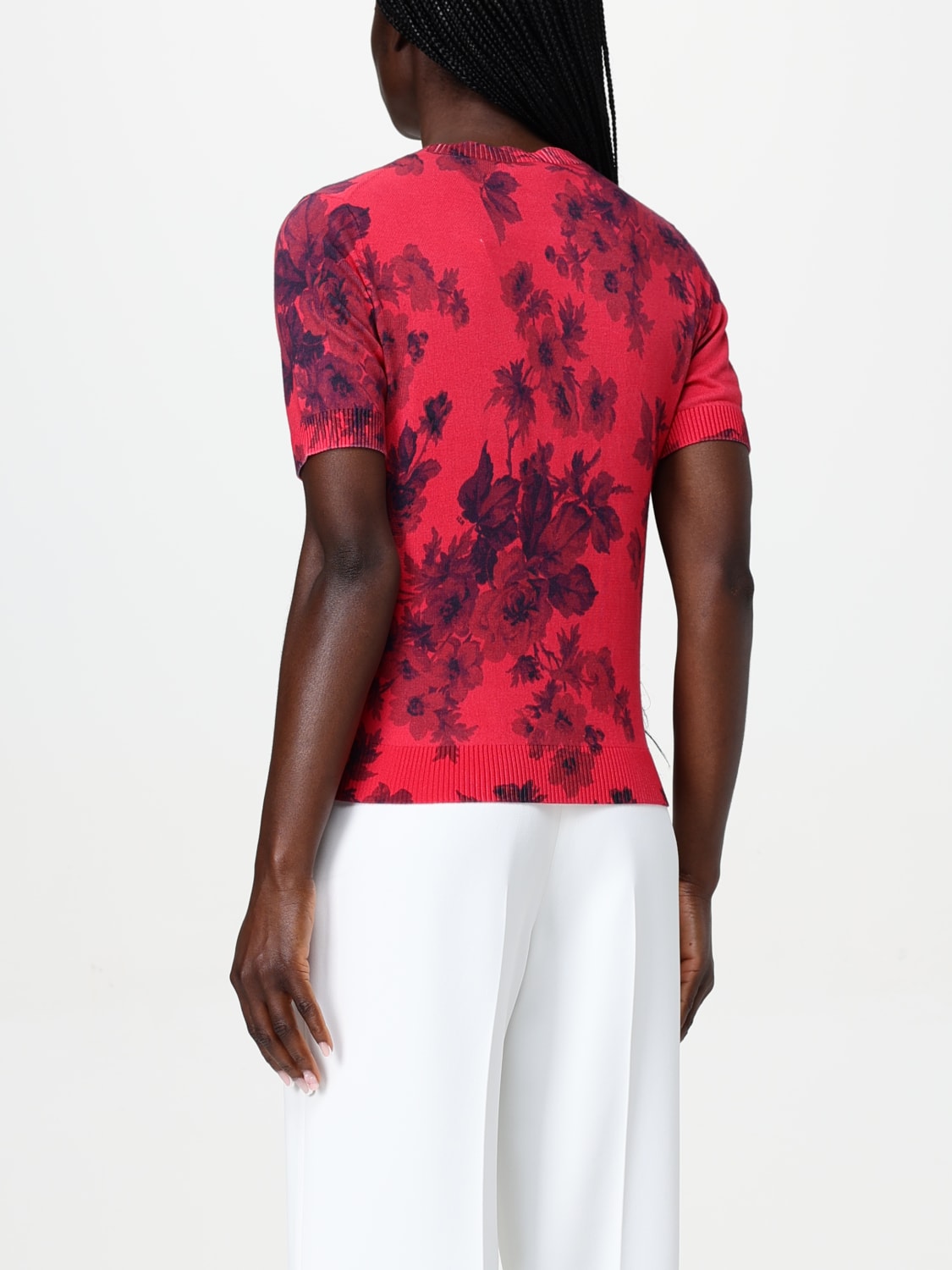 N° 21 SWEATER: Sweater woman N° 21, Multicolor - Img 3