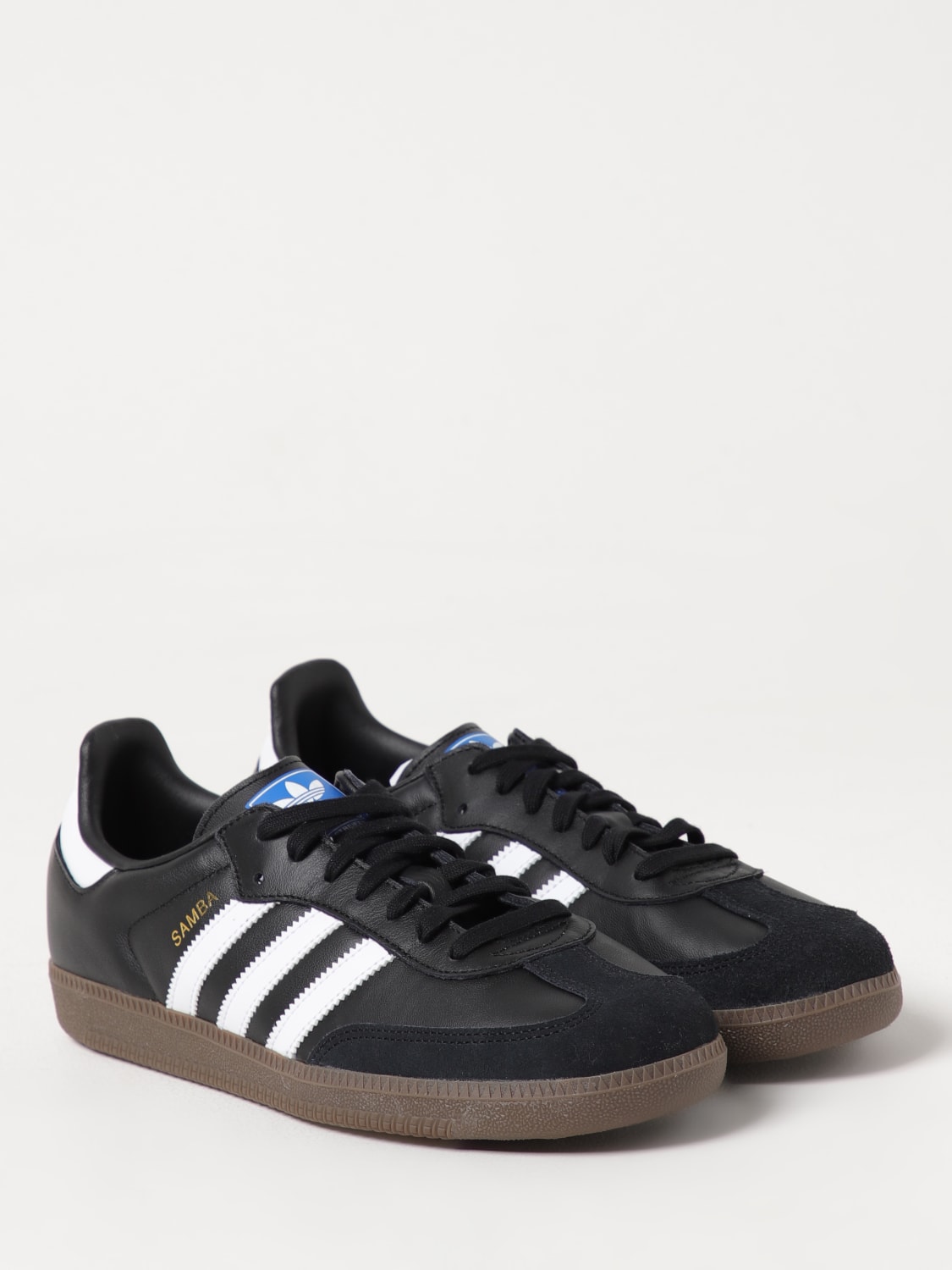 ADIDAS ORIGINALS SNEAKERS: Sneakers men Adidas Originals, Black - Img 2