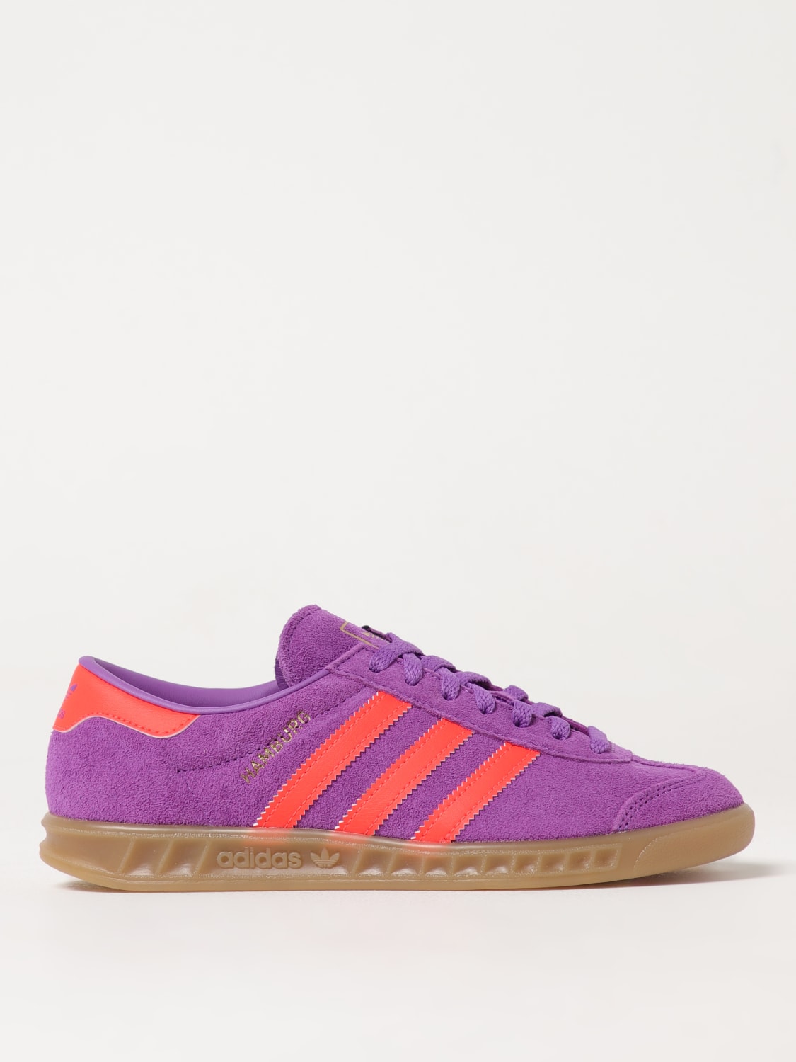ADIDAS ORIGINALS SNEAKERS: Sneakers woman Adidas Originals, Violet - Img 1