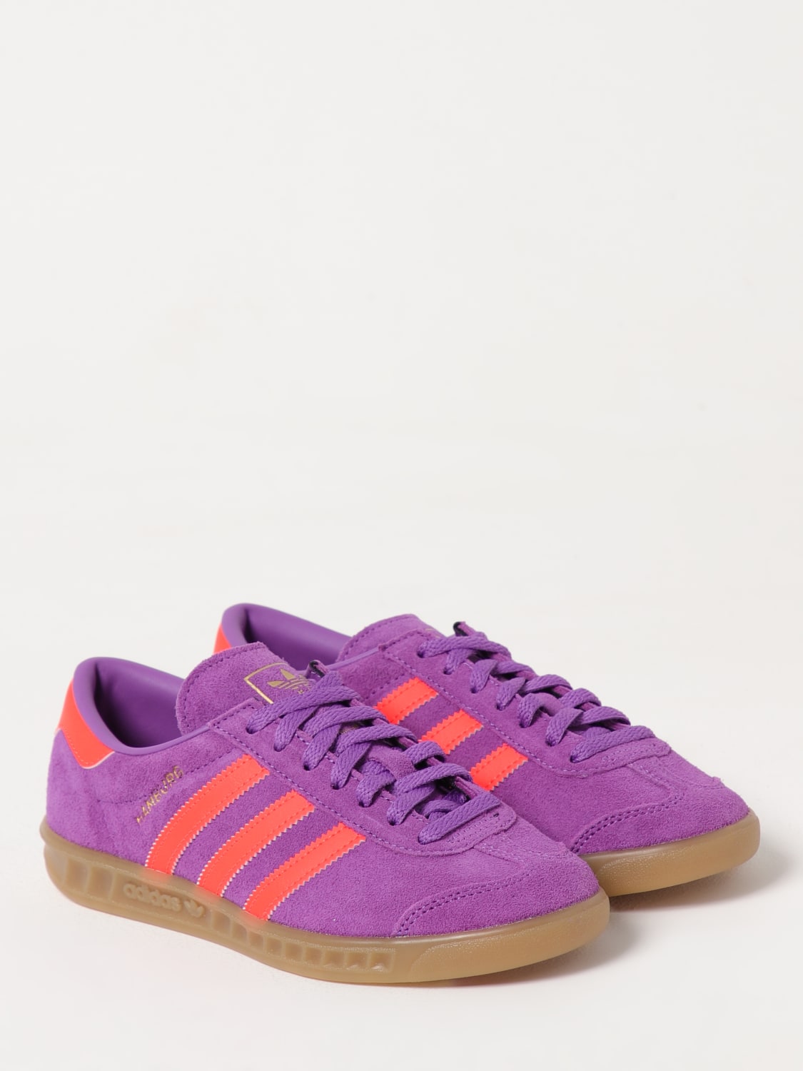 ADIDAS ORIGINALS SNEAKERS: Sneakers woman Adidas Originals, Violet - Img 2
