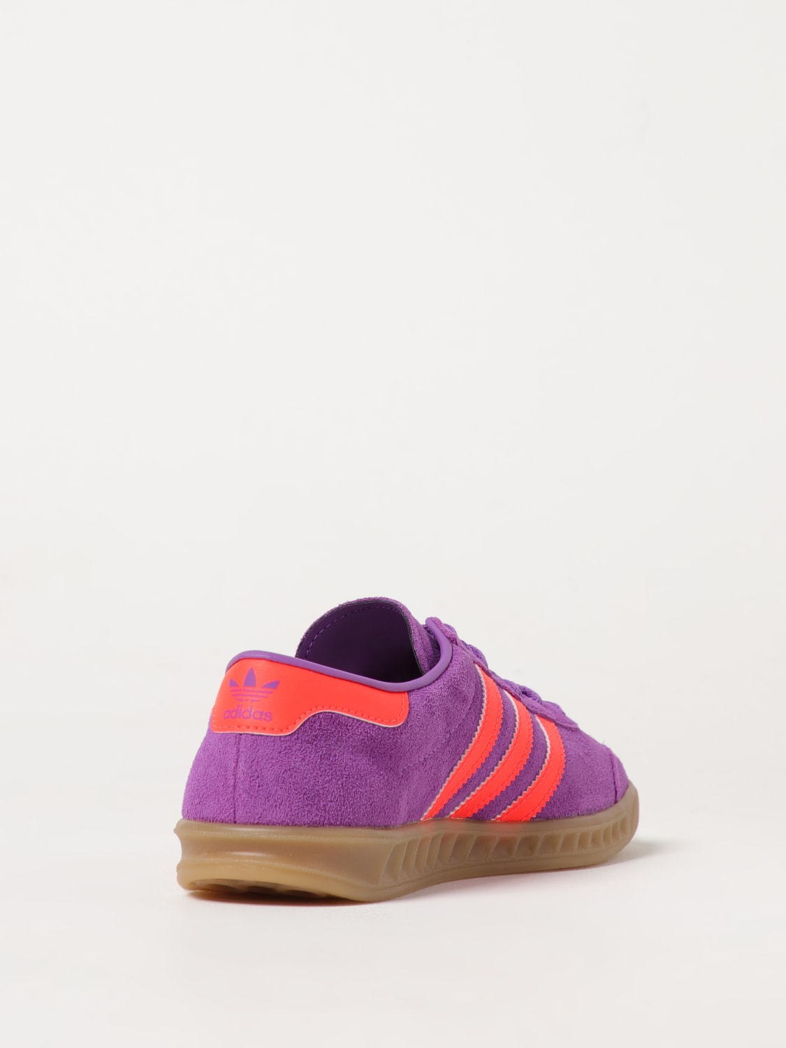 ADIDAS ORIGINALS SNEAKERS: Sneakers woman Adidas Originals, Violet - Img 3