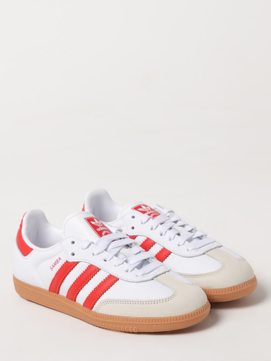 ADIDAS ORIGINALS SNEAKERS: Sneakers woman Adidas Originals, White - Img 2
