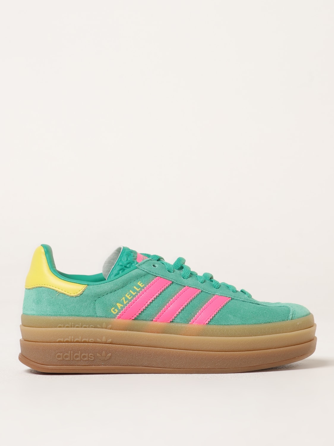 ADIDAS ORIGINALS SNEAKERS: Sneakers woman Adidas Originals, Green - Img 1