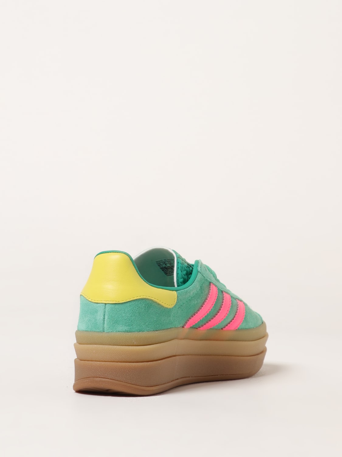 ADIDAS ORIGINALS SNEAKERS: Sneakers woman Adidas Originals, Green - Img 3