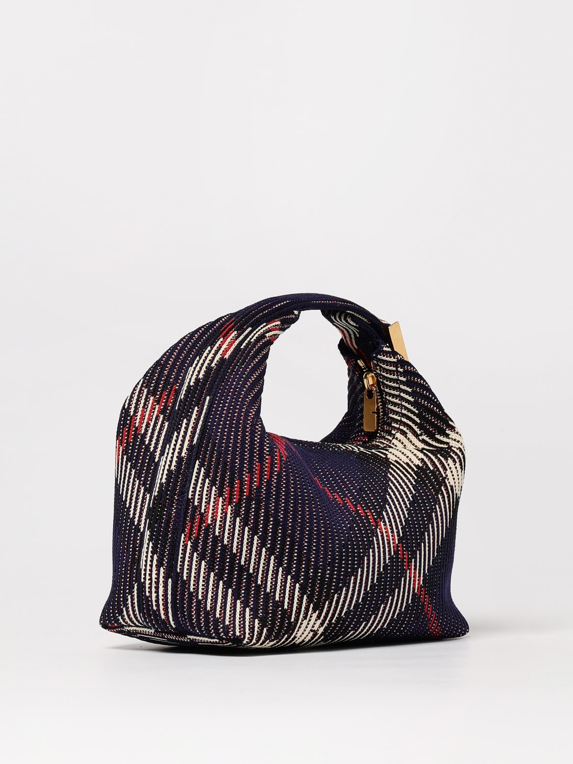 BURBERRY MINI SAC: Sac porté main femme Burberry, Sable - Img 3