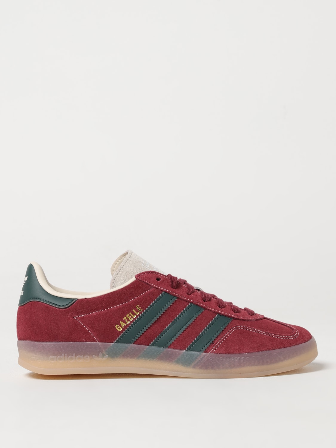 ADIDAS ORIGINALS SNEAKERS: Sneakers woman Adidas Originals, Red - Img 1