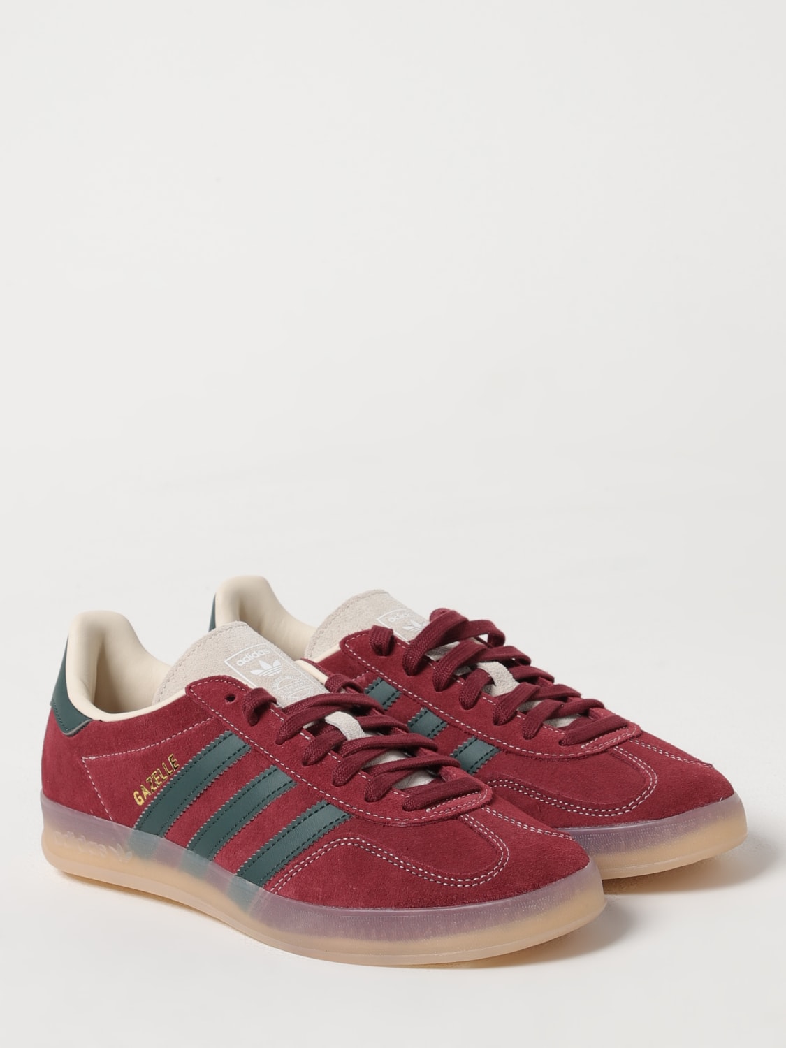 ADIDAS ORIGINALS SNEAKERS: Sneakers woman Adidas Originals, Red - Img 2