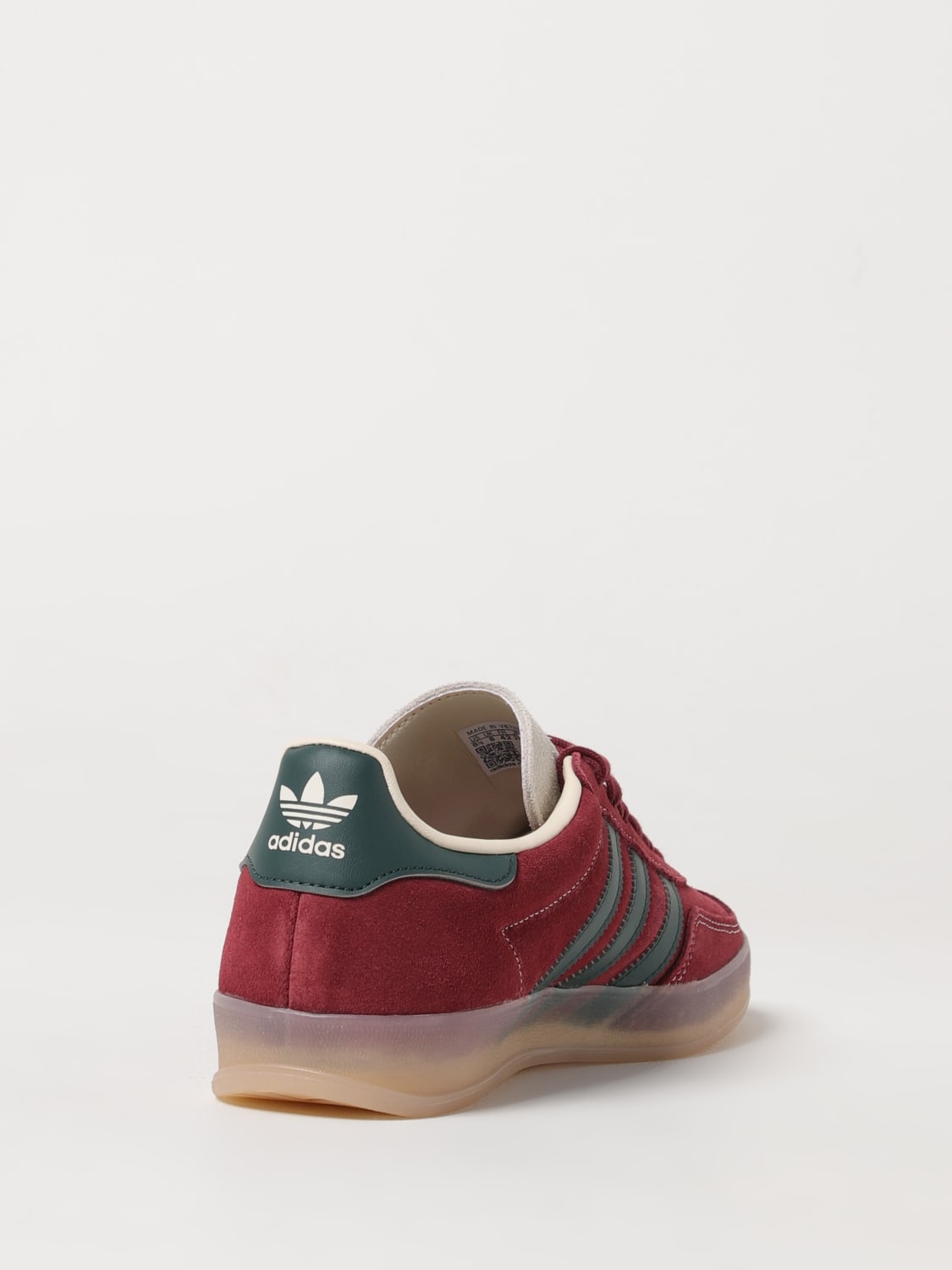 ADIDAS ORIGINALS SNEAKERS: Sneakers woman Adidas Originals, Red - Img 3