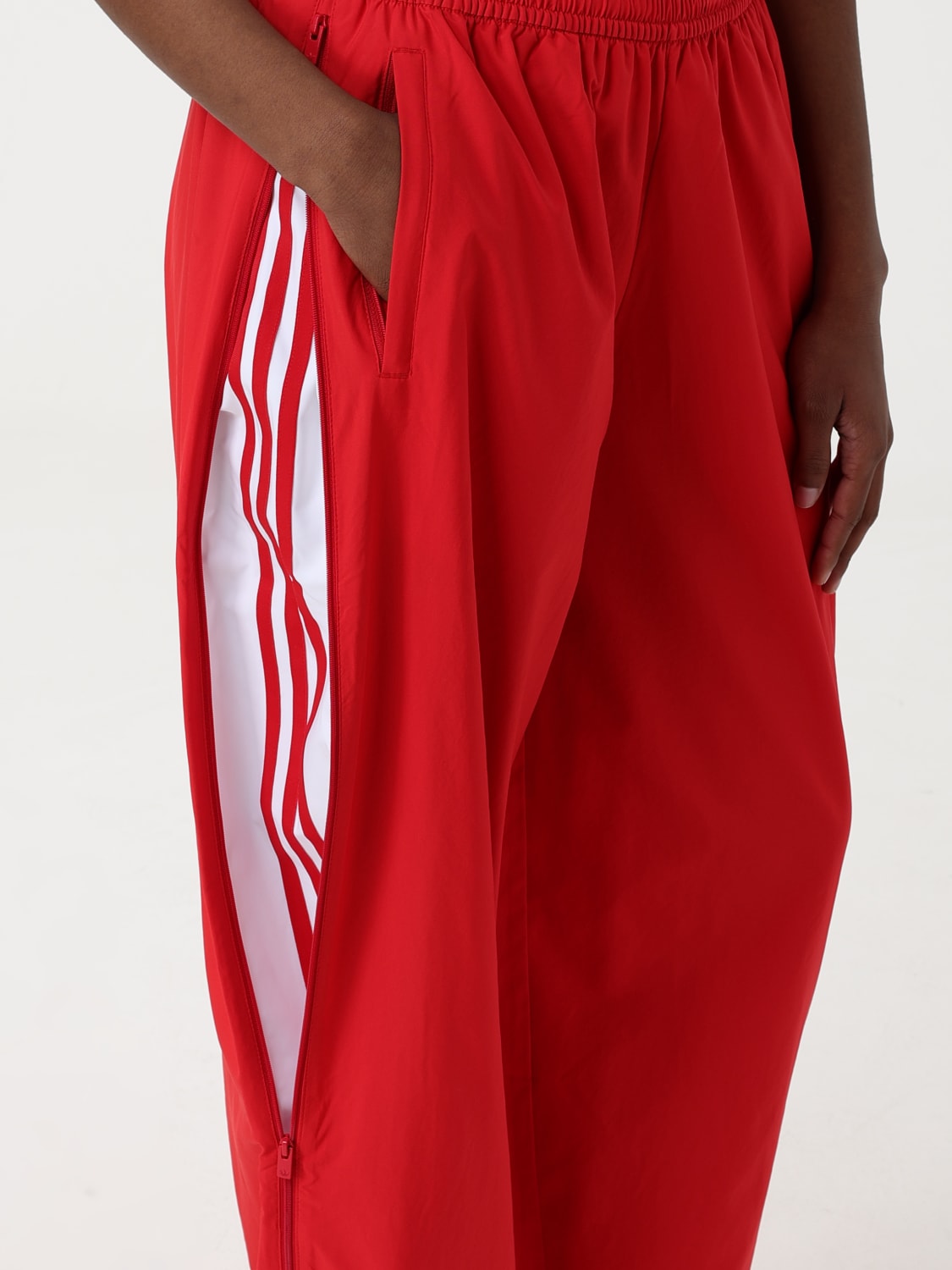 パンツ ADIDAS Women Straight Pants JX9205 WOVENTPBETSCA Red ADIDAS ORIGINALS: Pants woman - Red | Adidas Originals pants