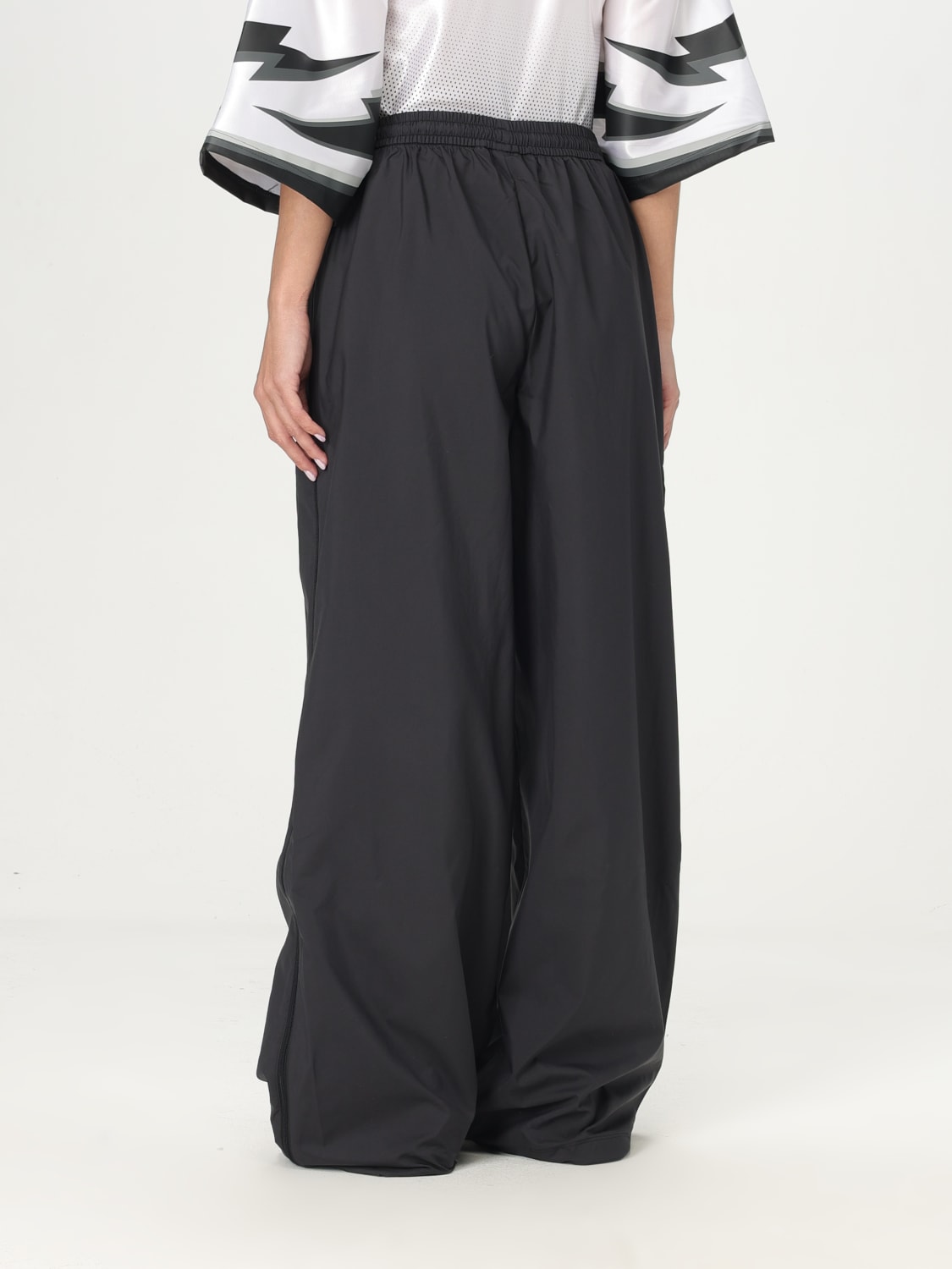 パンツ ADIDAS Women Straight Pants JX9206 BLACK Black ADIDAS ORIGINALS: Pants woman - Black | Adidas Originals