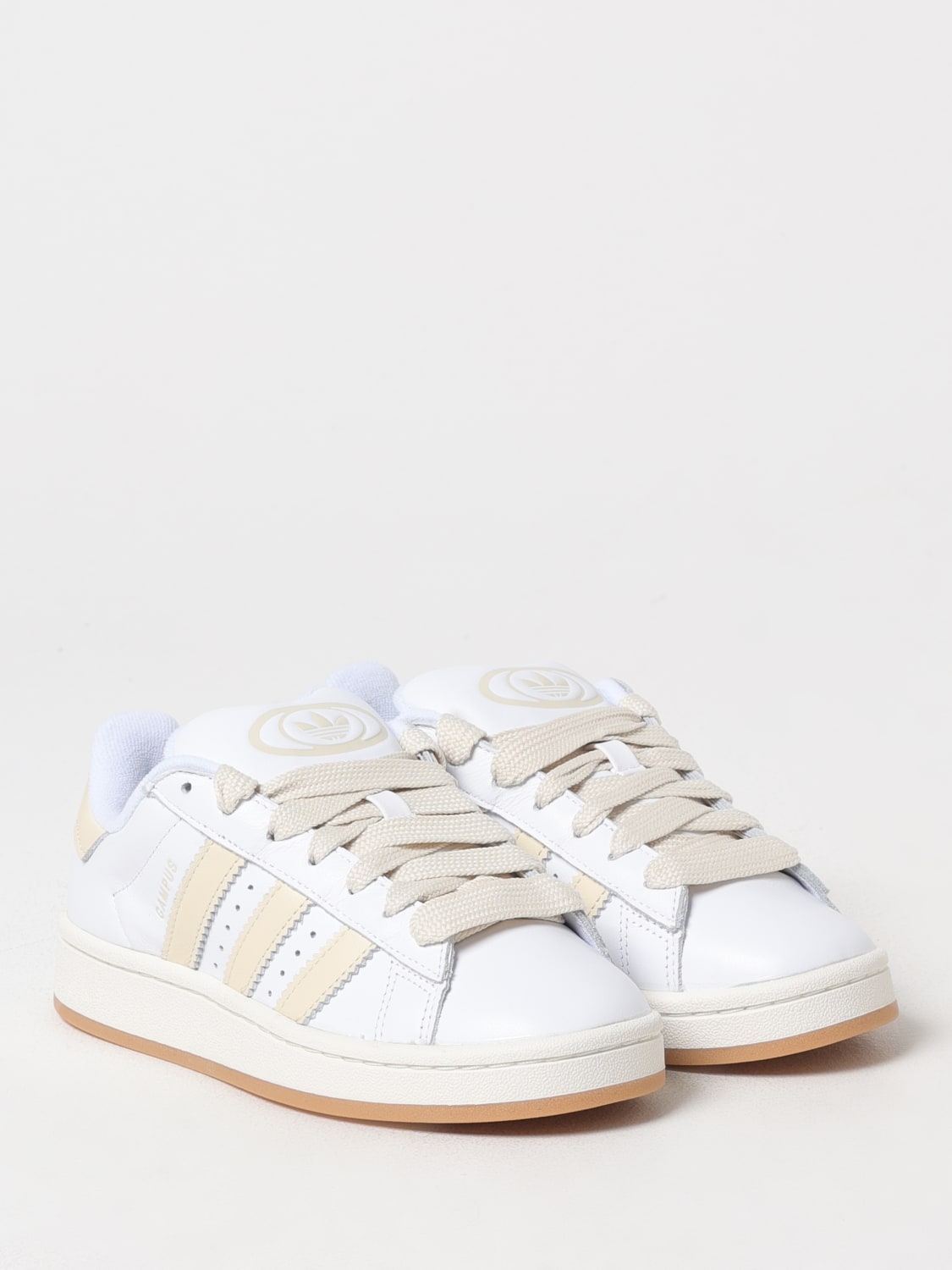 ADIDAS ORIGINALS SNEAKERS: Sneakers woman Adidas Originals, White - Img 2