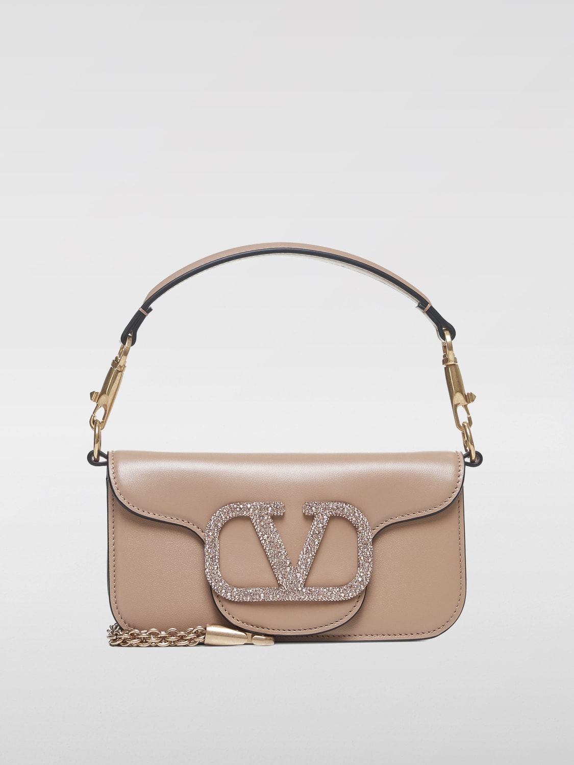 ショルダーバッグ・ポシェット VALENTINO GARAVANI 6W2B0K53TZR Shoulder Bags Valentino Garavani Small Shoulder Bag - Women | 6W2B0K53TZR6Q8