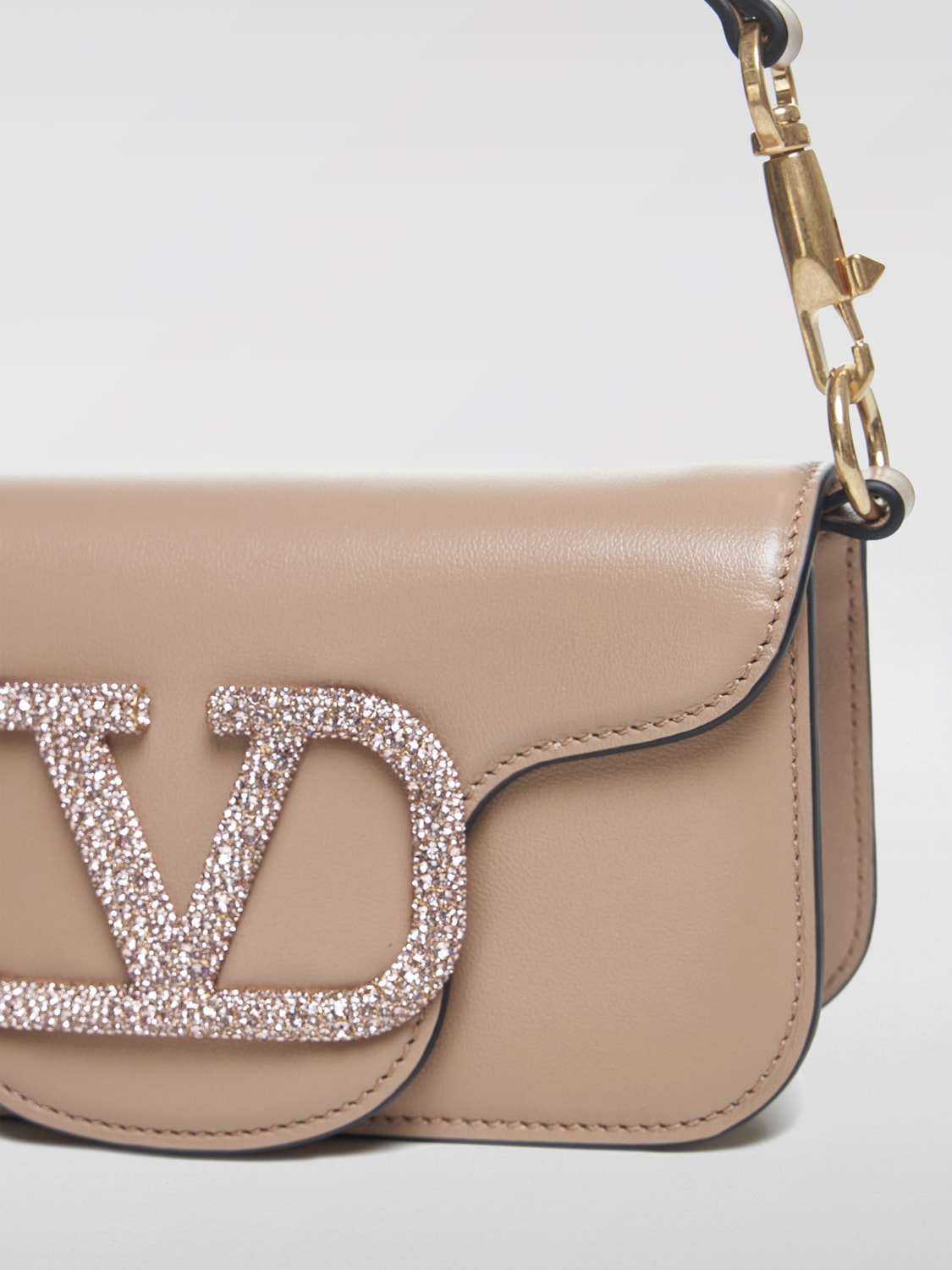Valentino Garavani 6W2B0K53KNT7P1 関税送料込 VALENTINO GARAVANI: Shoulder bag woman - Pink | Valentino