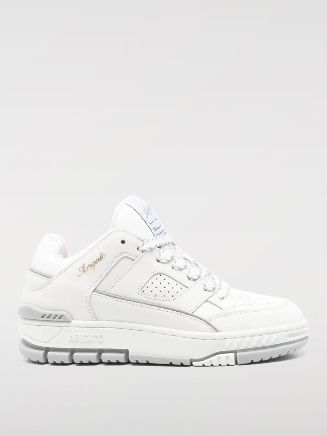 AXEL ARIGATO SNEAKERS: Shoes men Axel Arigato, White - Img 1