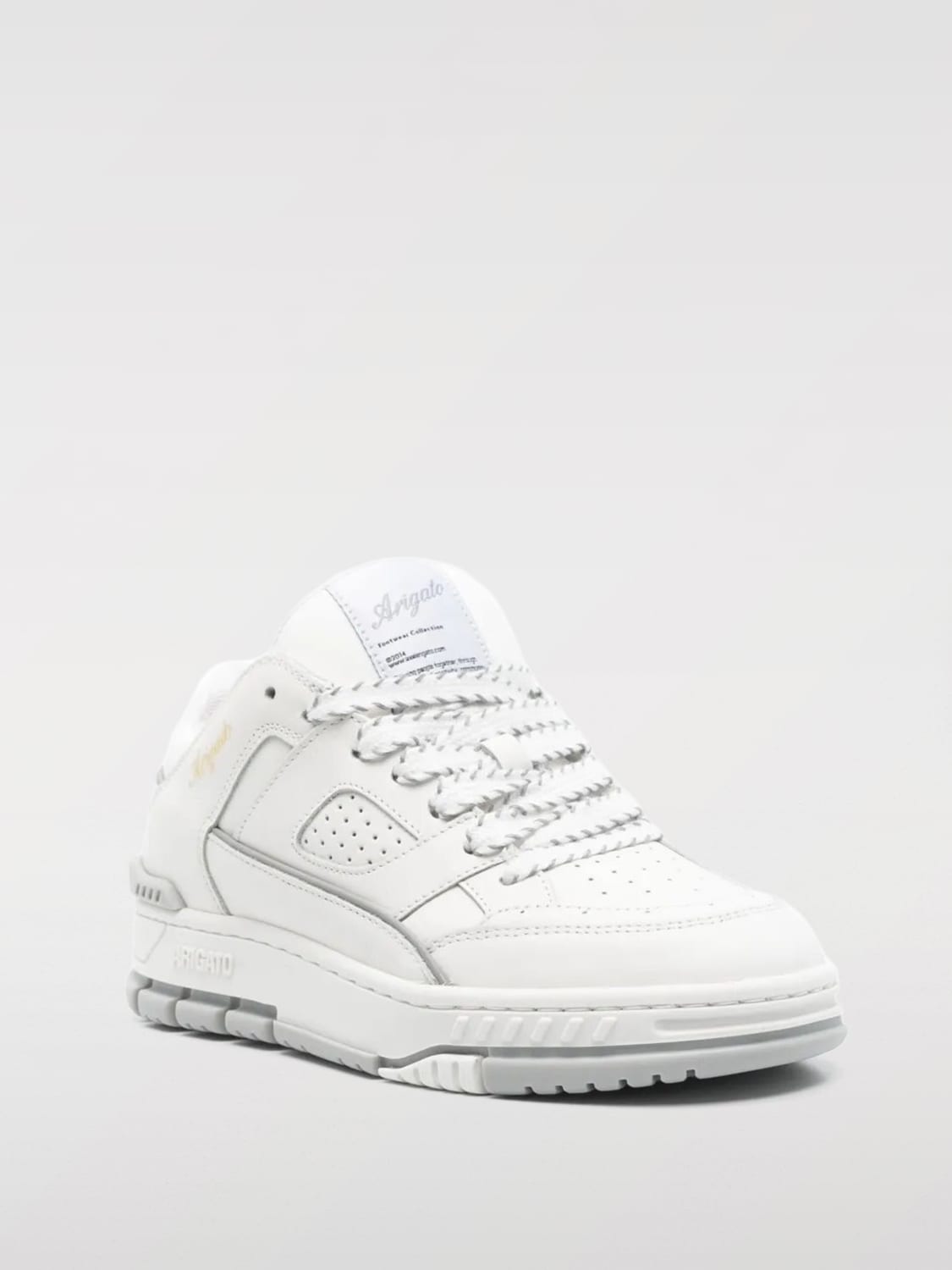 AXEL ARIGATO SNEAKERS: Shoes men Axel Arigato, White - Img 2