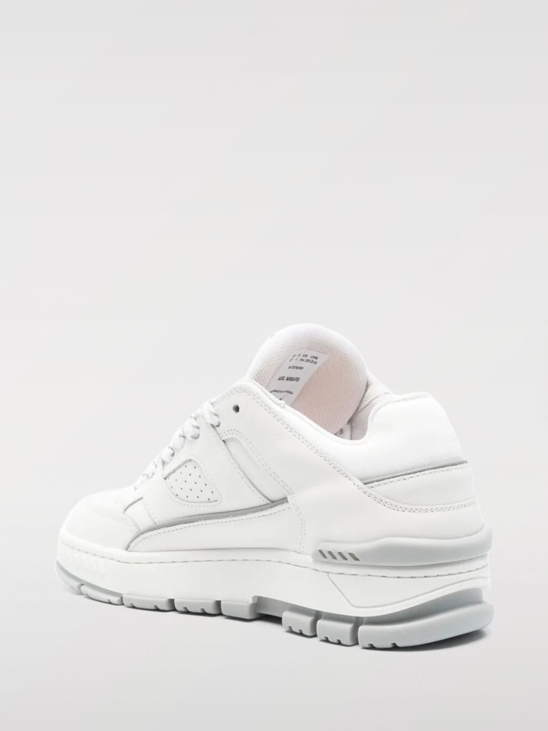 AXEL ARIGATO SNEAKERS: Shoes men Axel Arigato, White - Img 3