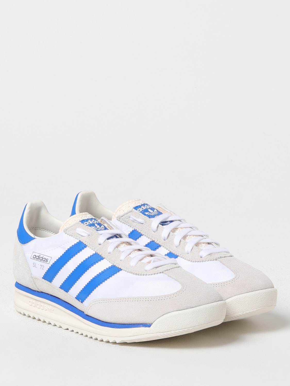 ADIDAS ORIGINALS SNEAKERS: Sneakers woman Adidas Originals, White - Img 2
