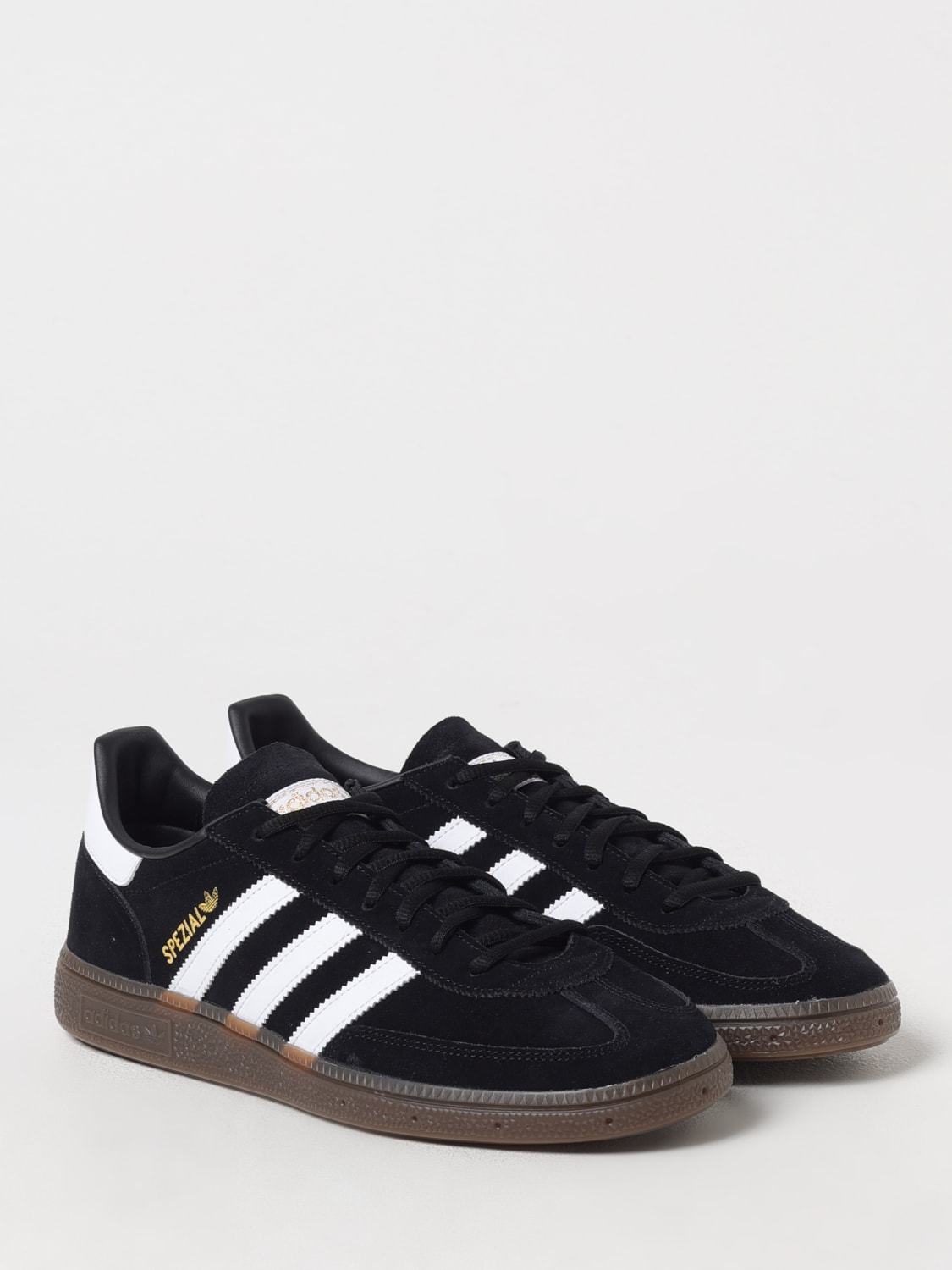 ADIDAS ORIGINALS SNEAKERS: Sneakers men Adidas Originals, Black - Img 2