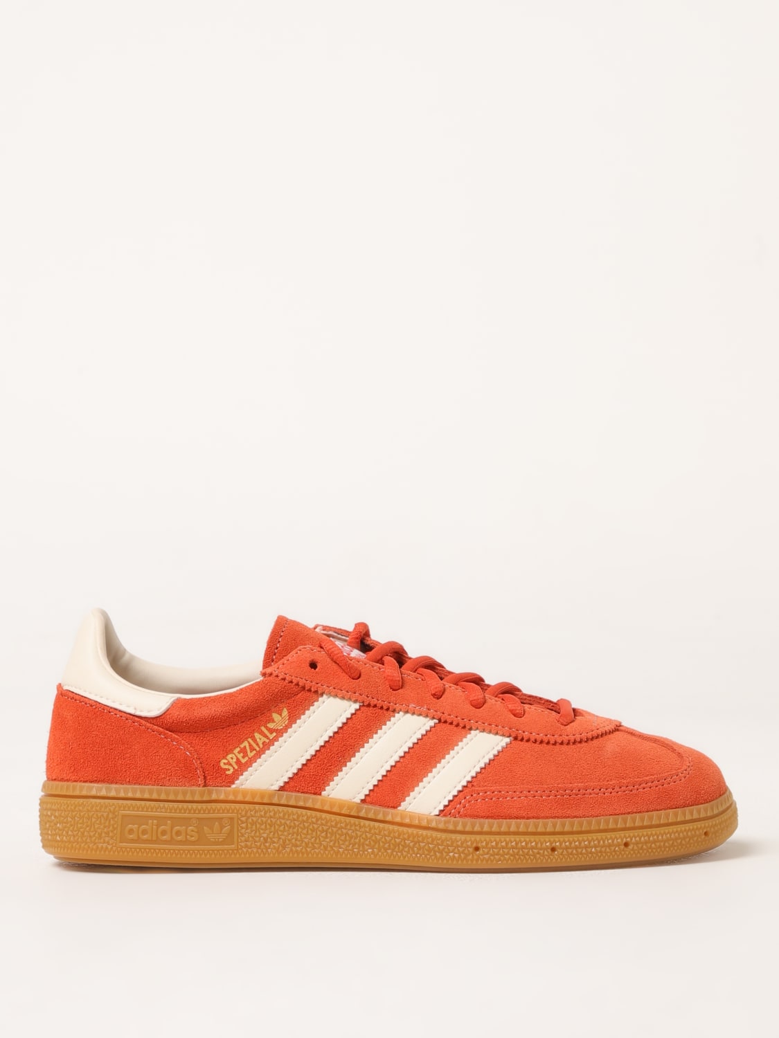 ADIDAS ORIGINALS BASKETS: Baskets homme Adidas Originals, Rouge - Img 1