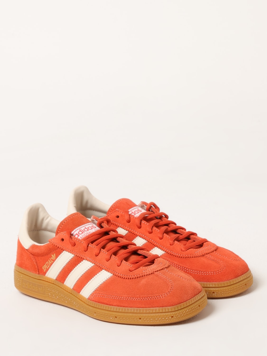 ADIDAS ORIGINALS BASKETS: Baskets homme Adidas Originals, Rouge - Img 2