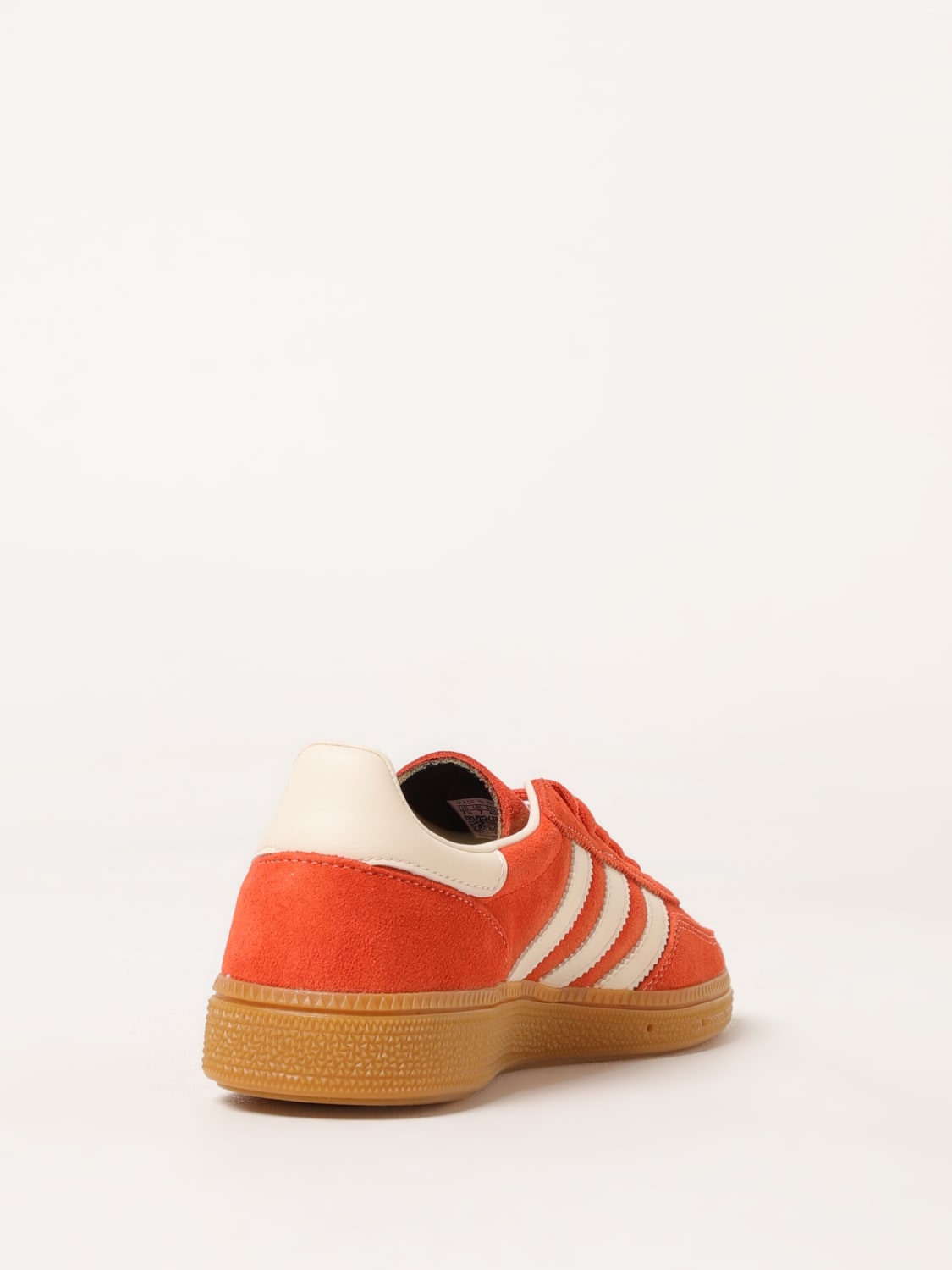ADIDAS ORIGINALS BASKETS: Baskets homme Adidas Originals, Rouge - Img 3