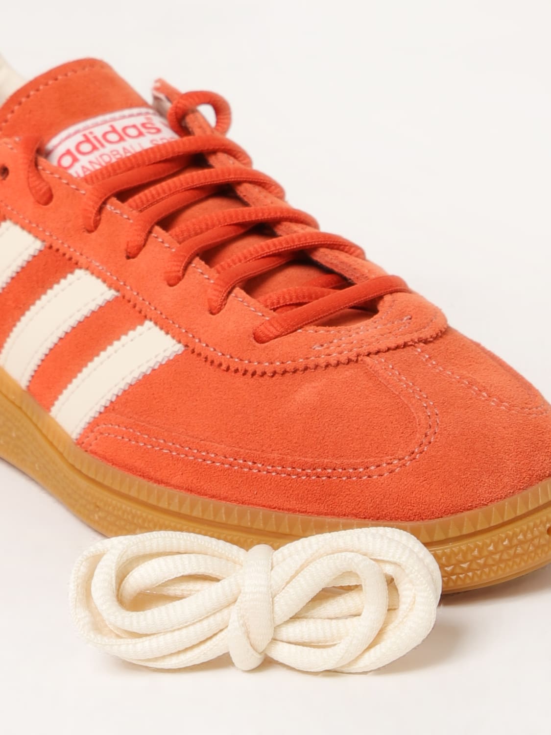 ADIDAS ORIGINALS BASKETS: Baskets homme Adidas Originals, Rouge - Img 4
