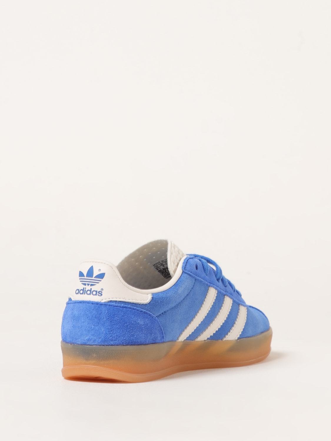 ADIDAS ORIGINALS SNEAKERS: Sneakers woman Adidas Originals, Blue - Img 3