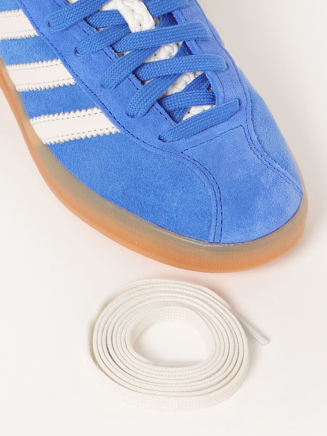 ADIDAS ORIGINALS SNEAKERS: Sneakers woman Adidas Originals, Blue - Img 4