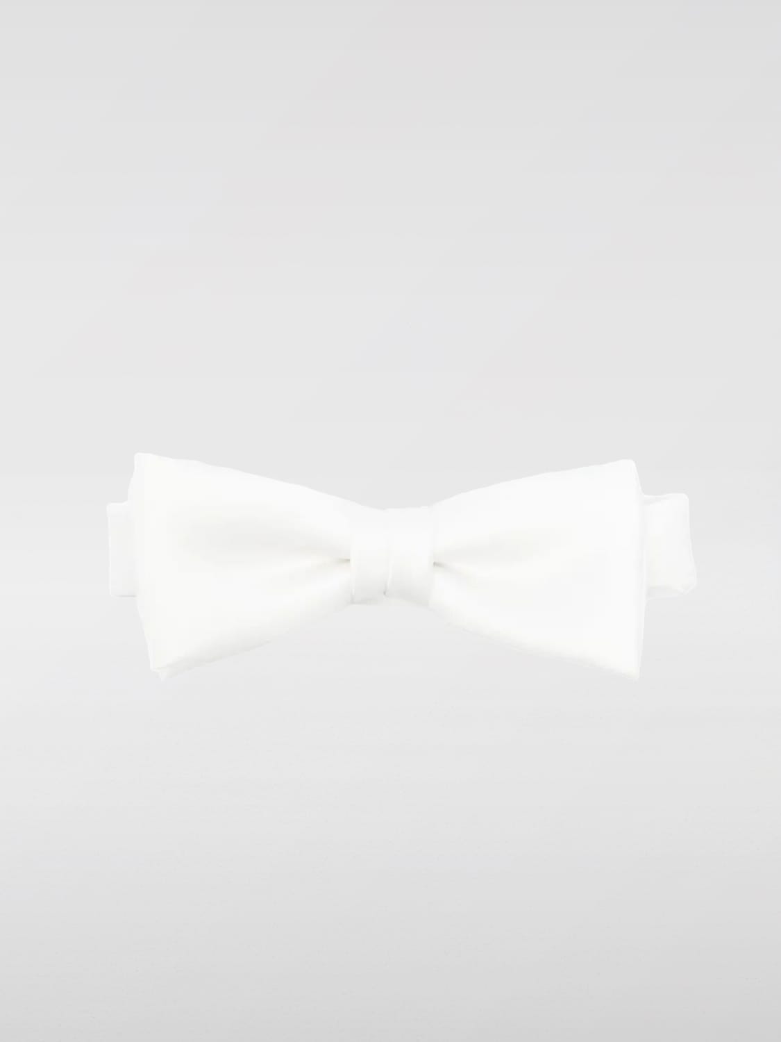 JUNYA WATANABE BOW TIE: Tie men Junya Watanabe, White - Img 1