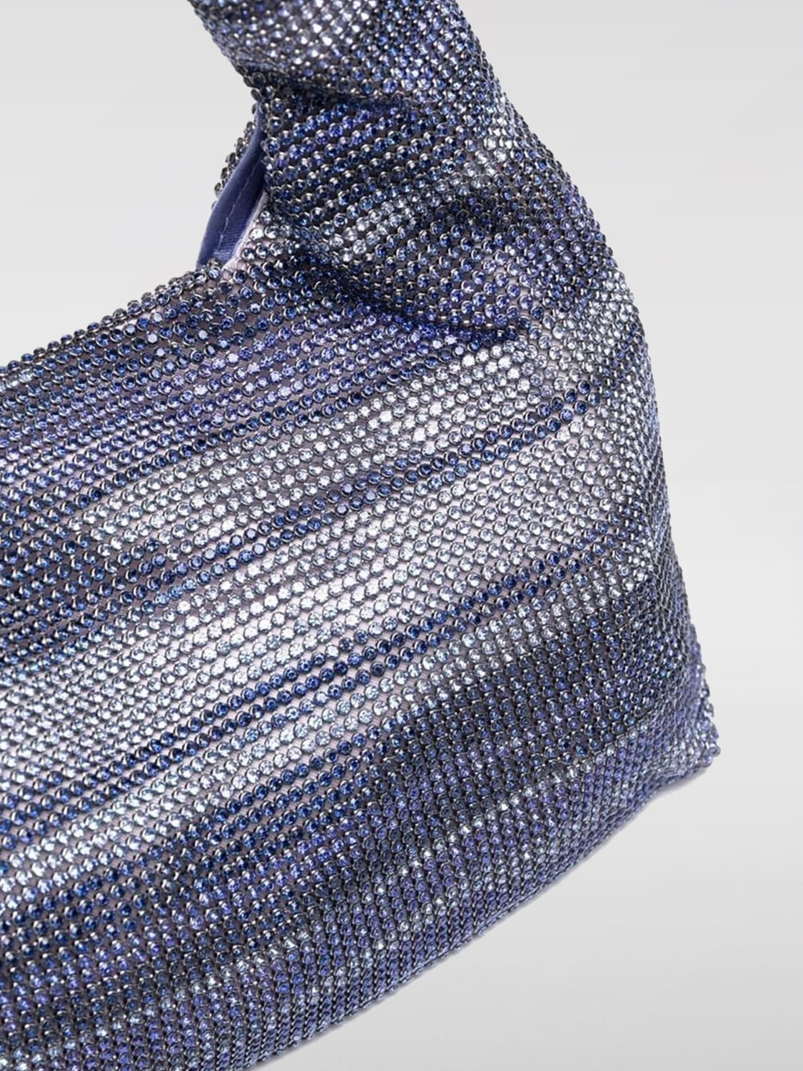 KARA SHOULDER BAG: Shoulder bag woman Kara, Violet - Img 3