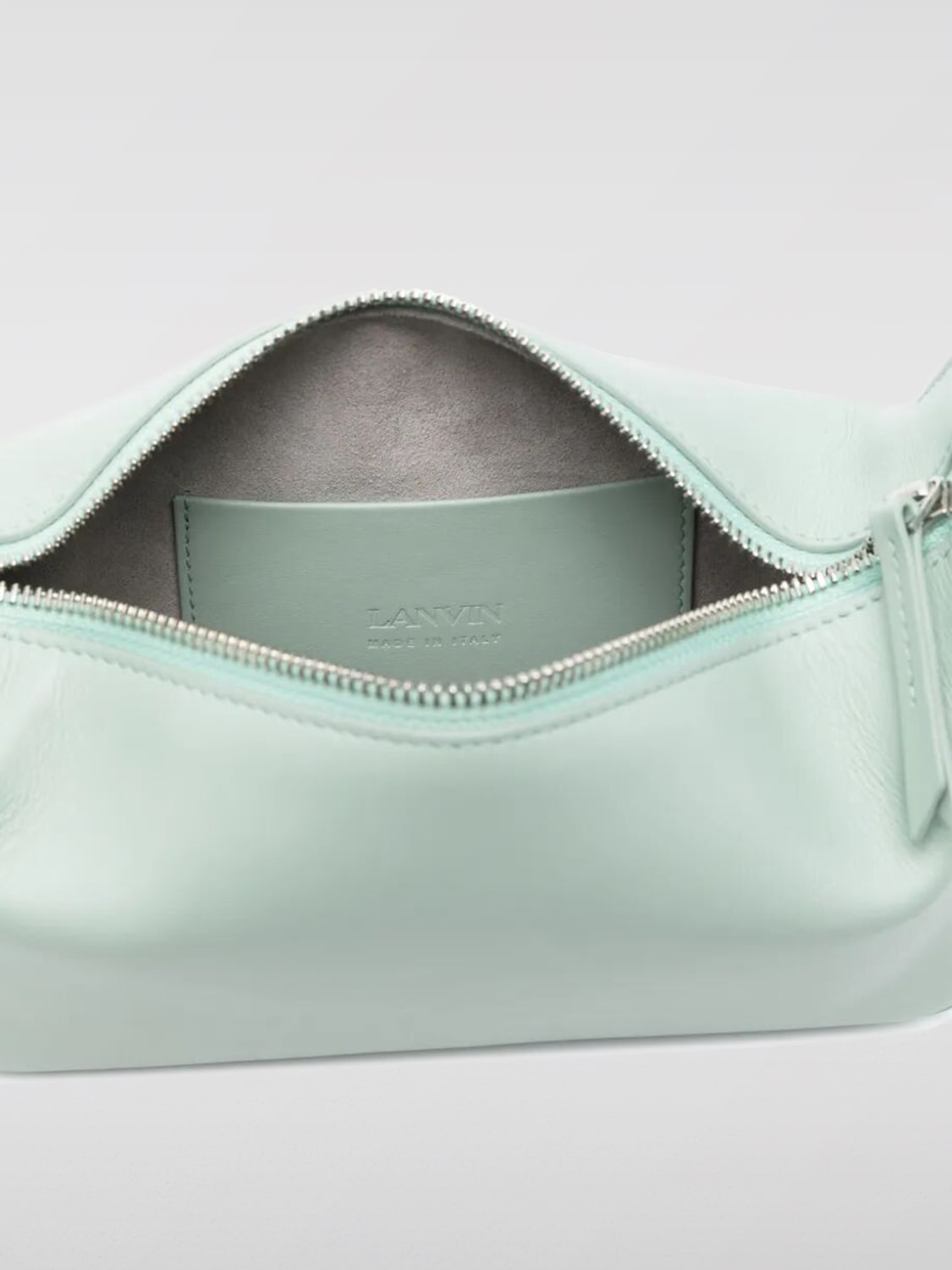バッグ・カバンその他 LANVIN Woman Mini bag Water LWBGBE01PIENP25 414 LANVIN: women's mini bag - Water | Lanvin mini bag