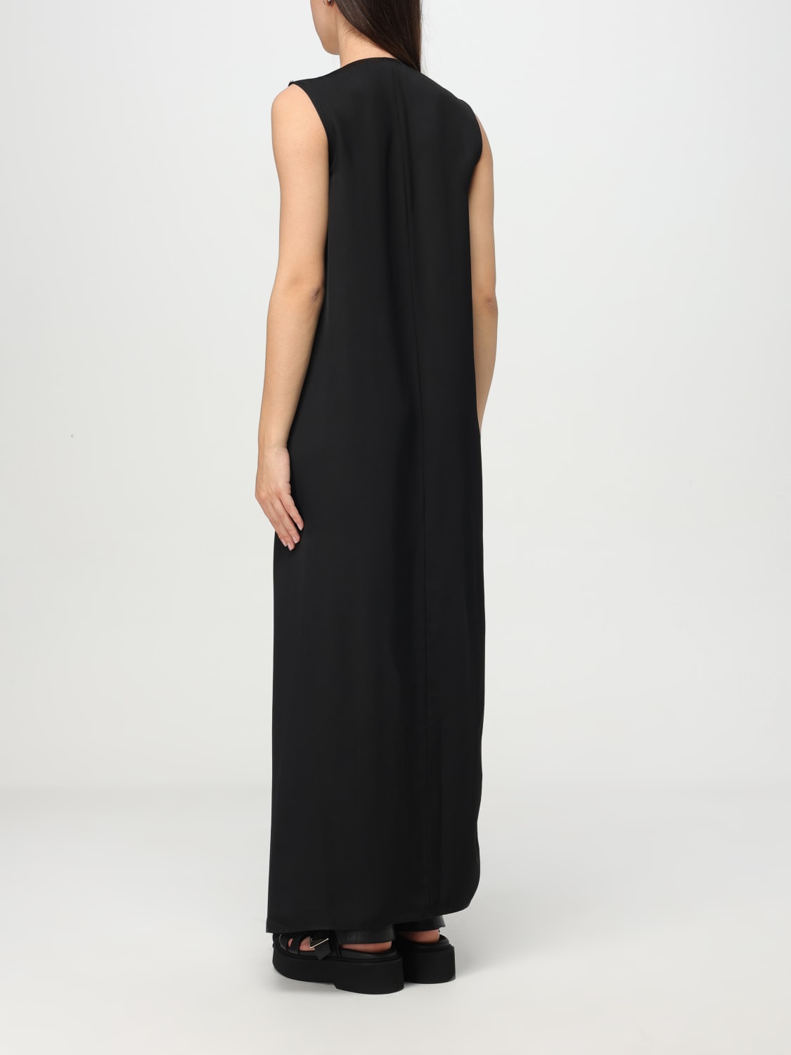 ワンピース SPORTMAX Woman Dress Black 2512321071600 005 SPORTMAX: Dress woman - Black | Sportmax dress 2512221071600