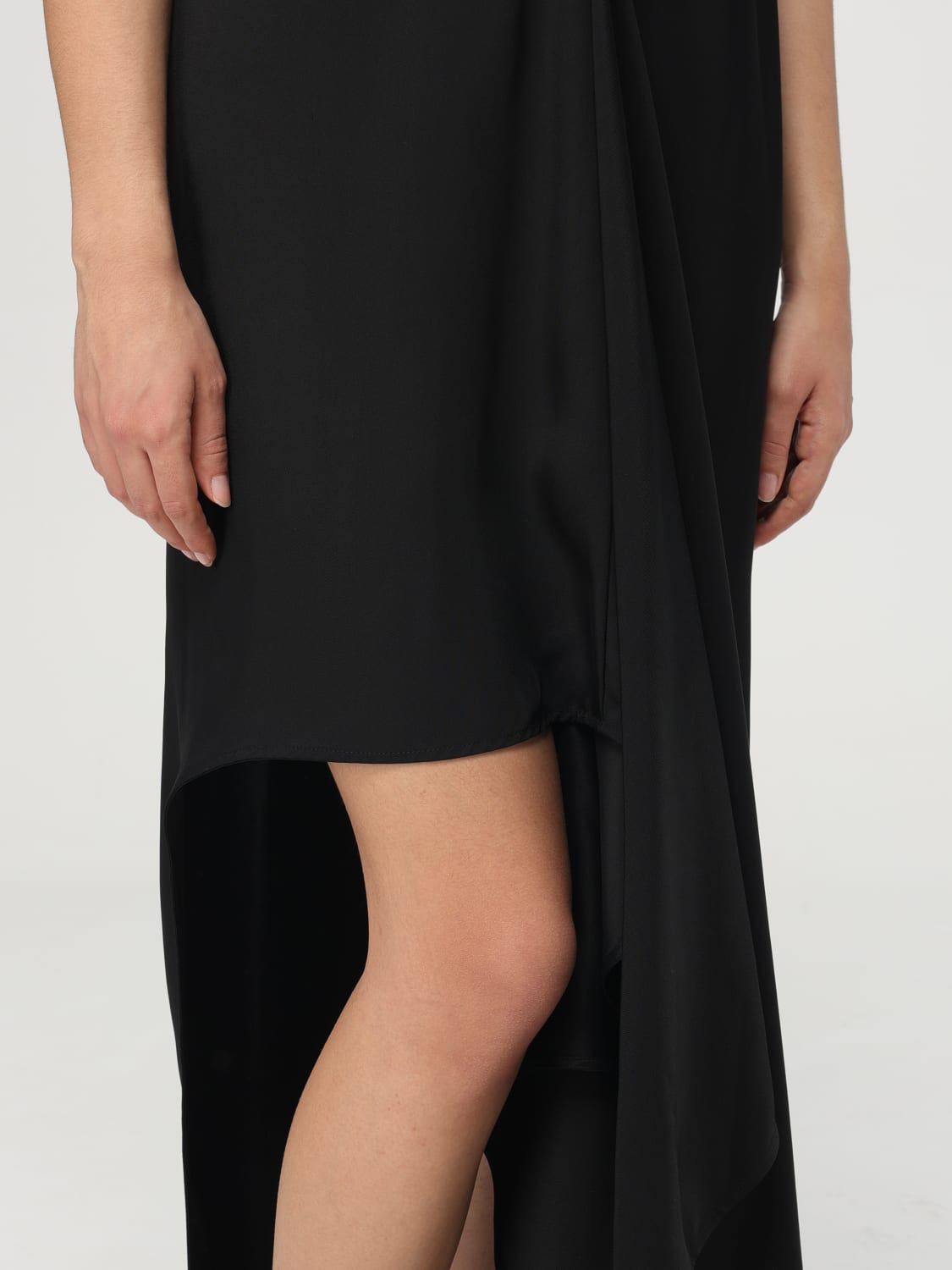 ワンピース SPORTMAX Woman Dress Black 2512621082600 005 SPORTMAX: Dress woman - Black | Sportmax dress 2512221063600