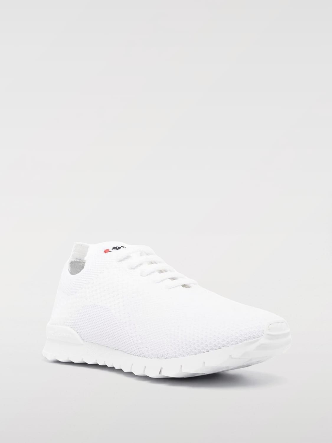 KITON: Sneakers woman - White | Kiton sneakers