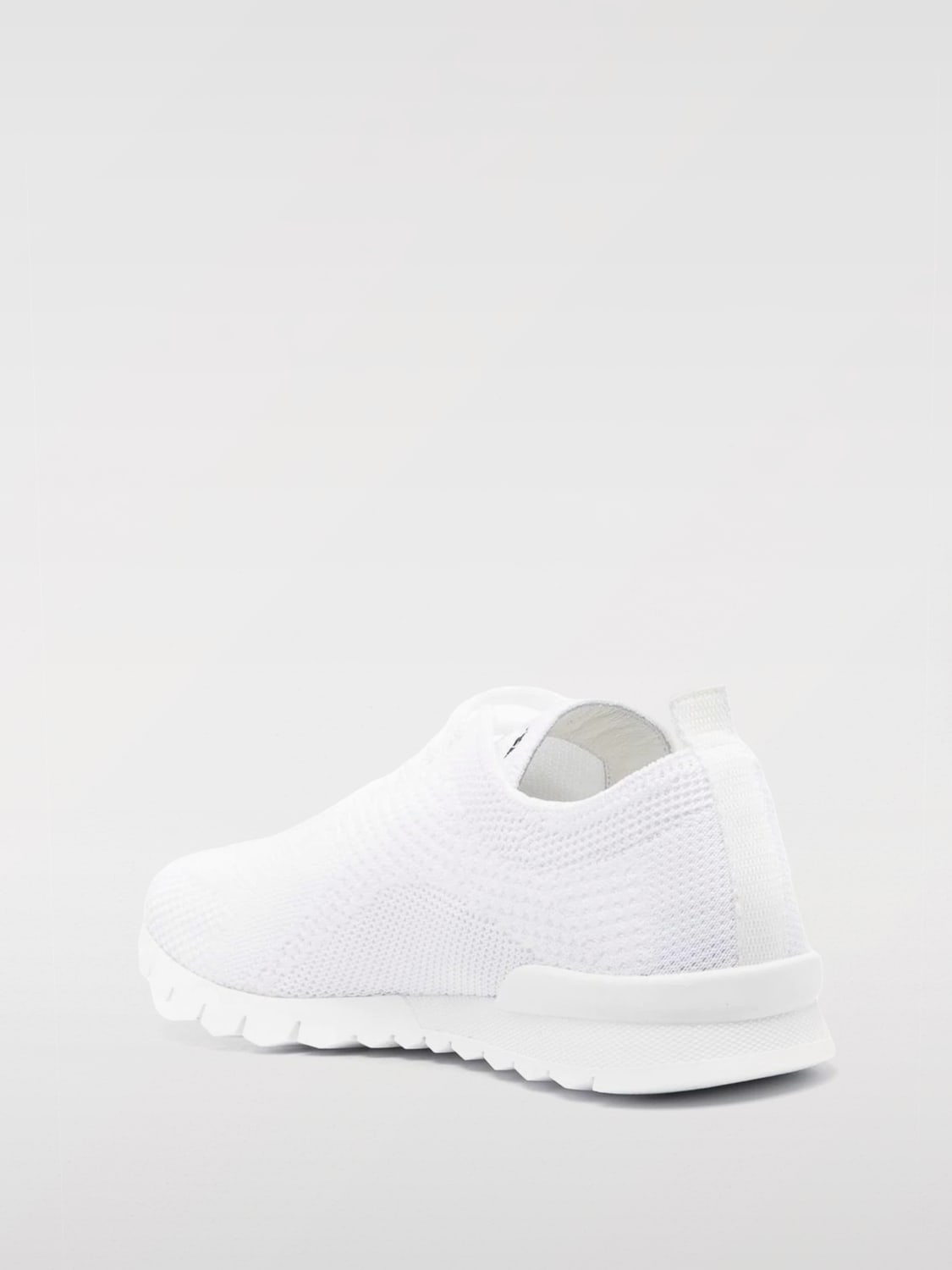 スニーカー KITON Women Sneakers DSSFITSN008090105E N0080901 WHITE KITON: Sneakers woman - White | Kiton sneakers