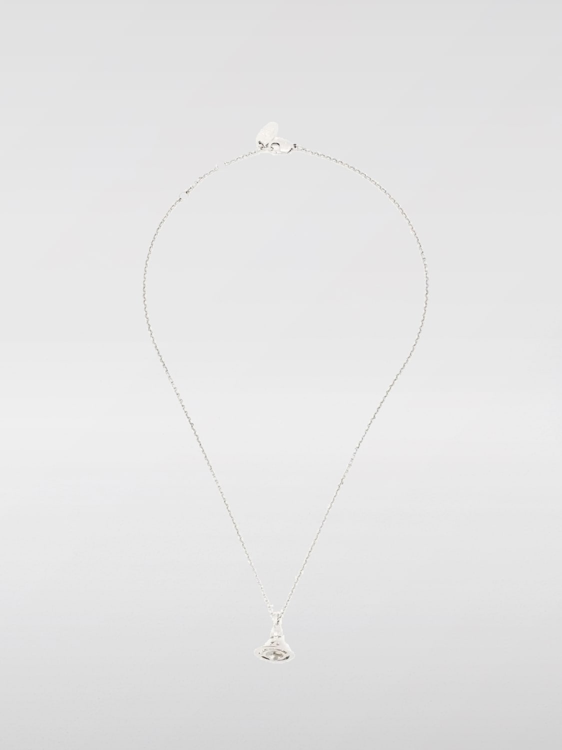 Vivienne Westwood
ヴィヴィアンウエストウッド
ロゴ ベレー帽 Vivienne Westwood Necklace birdcage silver w/drawstring