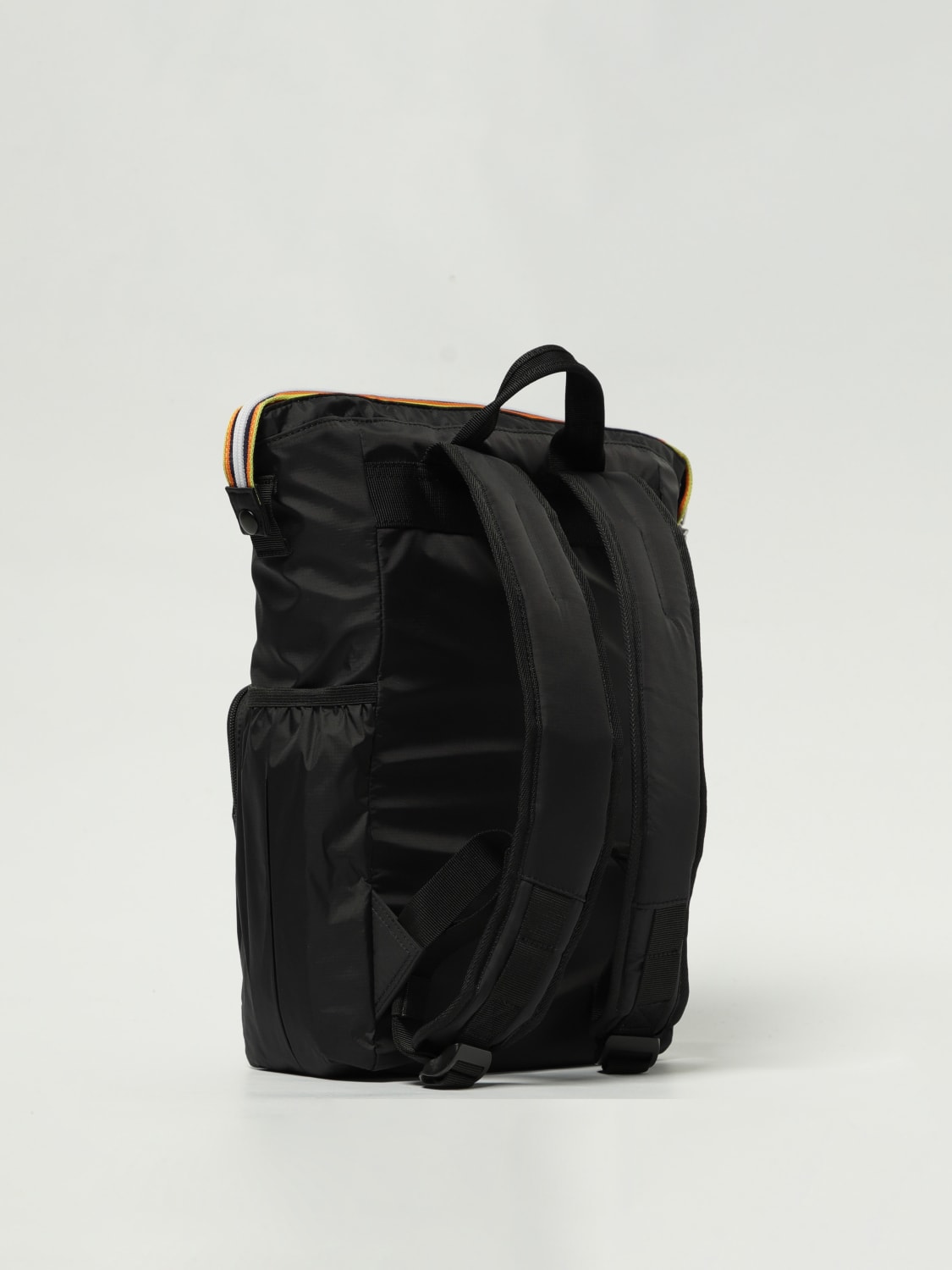 K-WAY BACKPACK: Backpack men K-way, Black - Img 2