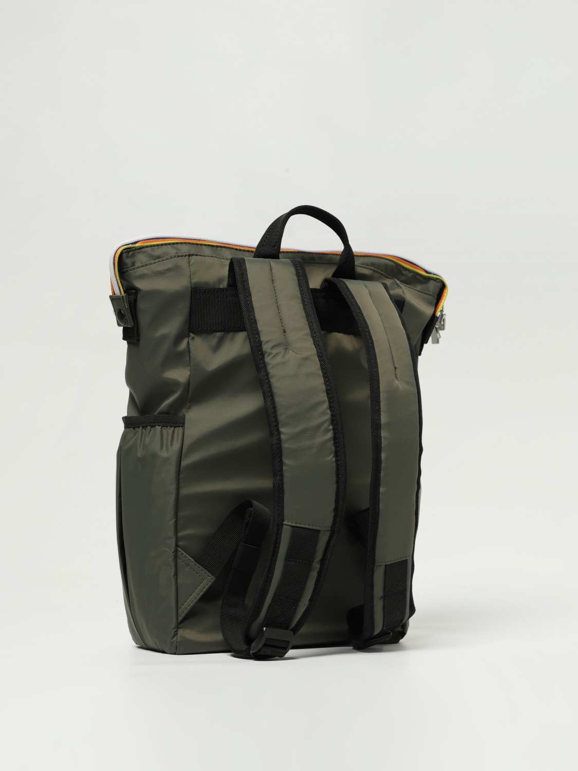 K-WAY BACKPACK: Backpack men K-way, Green - Img 2