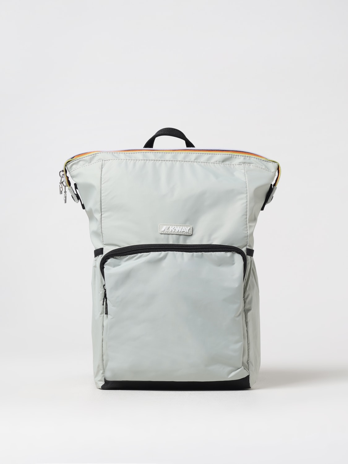 K-WAY BACKPACK: Backpack men K-way, Beige - Img 1