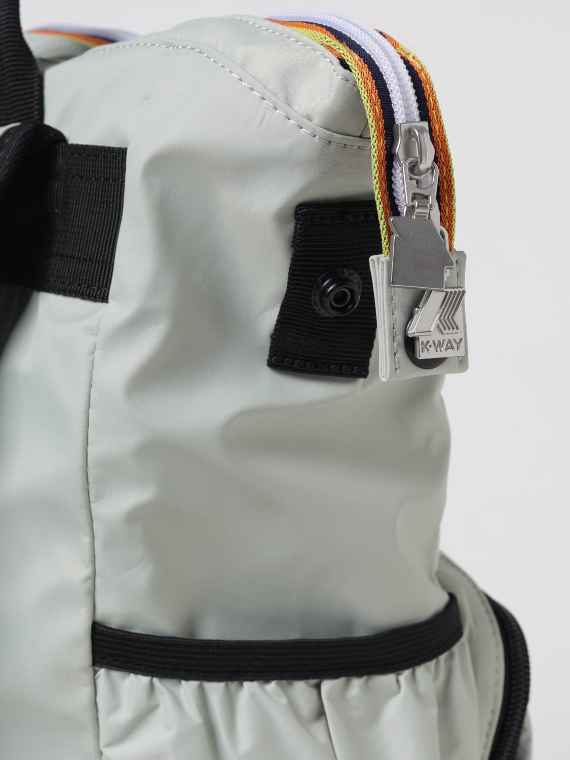 K-WAY BACKPACK: Backpack men K-way, Beige - Img 3