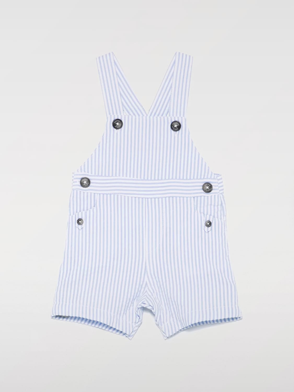 TARTINE ET CHOCOLAT COMBINAISON: Combinaisons enfant Tartine Et Chocolat, Bleu - Img 1