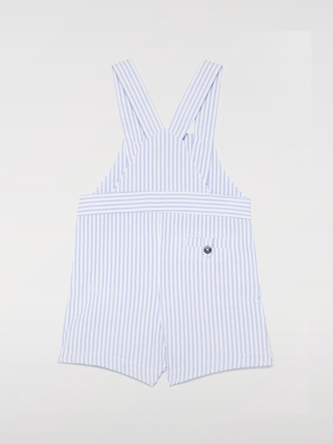 TARTINE ET CHOCOLAT COMBINAISON: Combinaisons enfant Tartine Et Chocolat, Bleu - Img 2