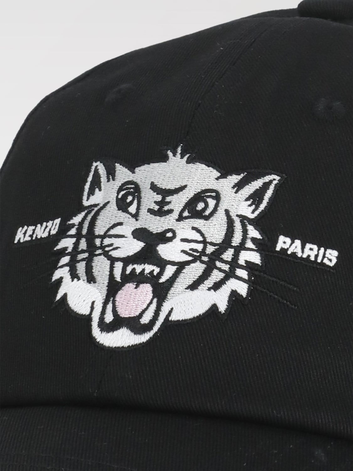 KENZO CHAPEAU: Chapeau femme Kenzo, Noir - Img 2