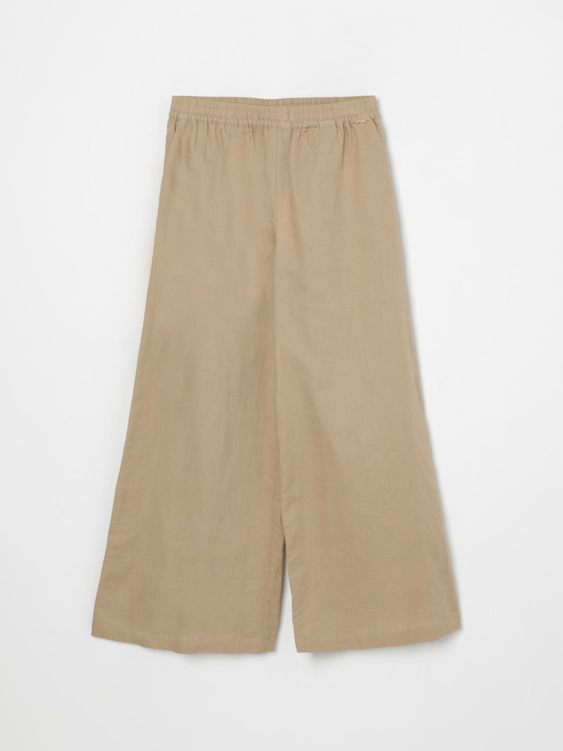 TWINSET PANTALONES: Pantalón niños Twinset, Verde - Img 1