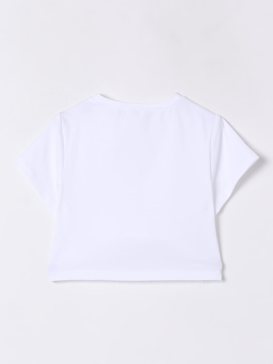 TWINSET T-SHIRT: T-shirt enfant Twinset, Blanc - Img 2