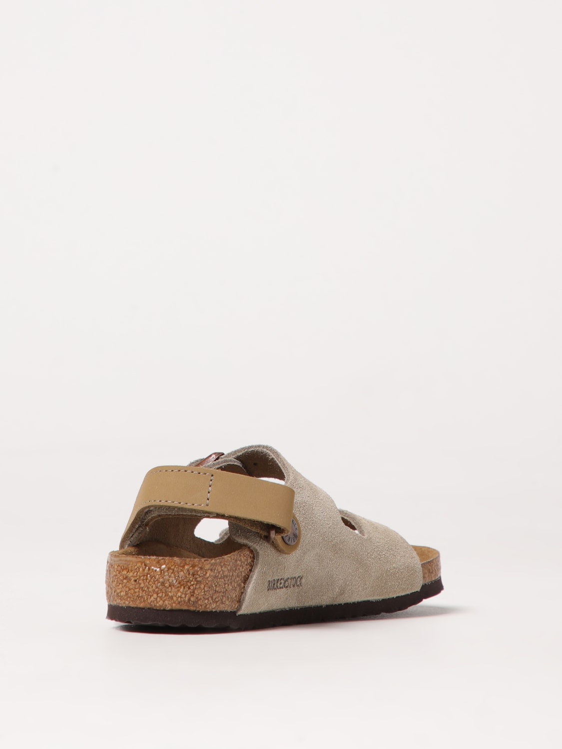 BIRKENSTOCK CHAUSSURES: Chaussures enfant Birkenstock, Beige - Img 3
