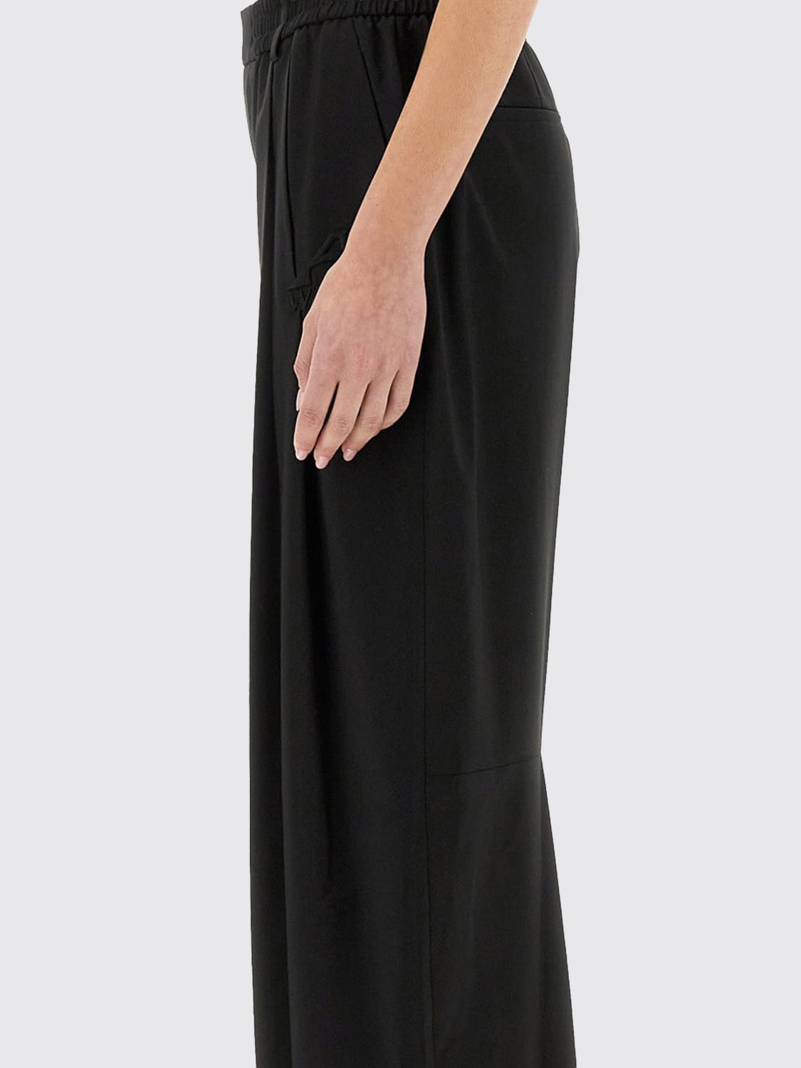 ALEXANDER WANG PANTS: Pants woman Alexander Wang, Black - Img 4